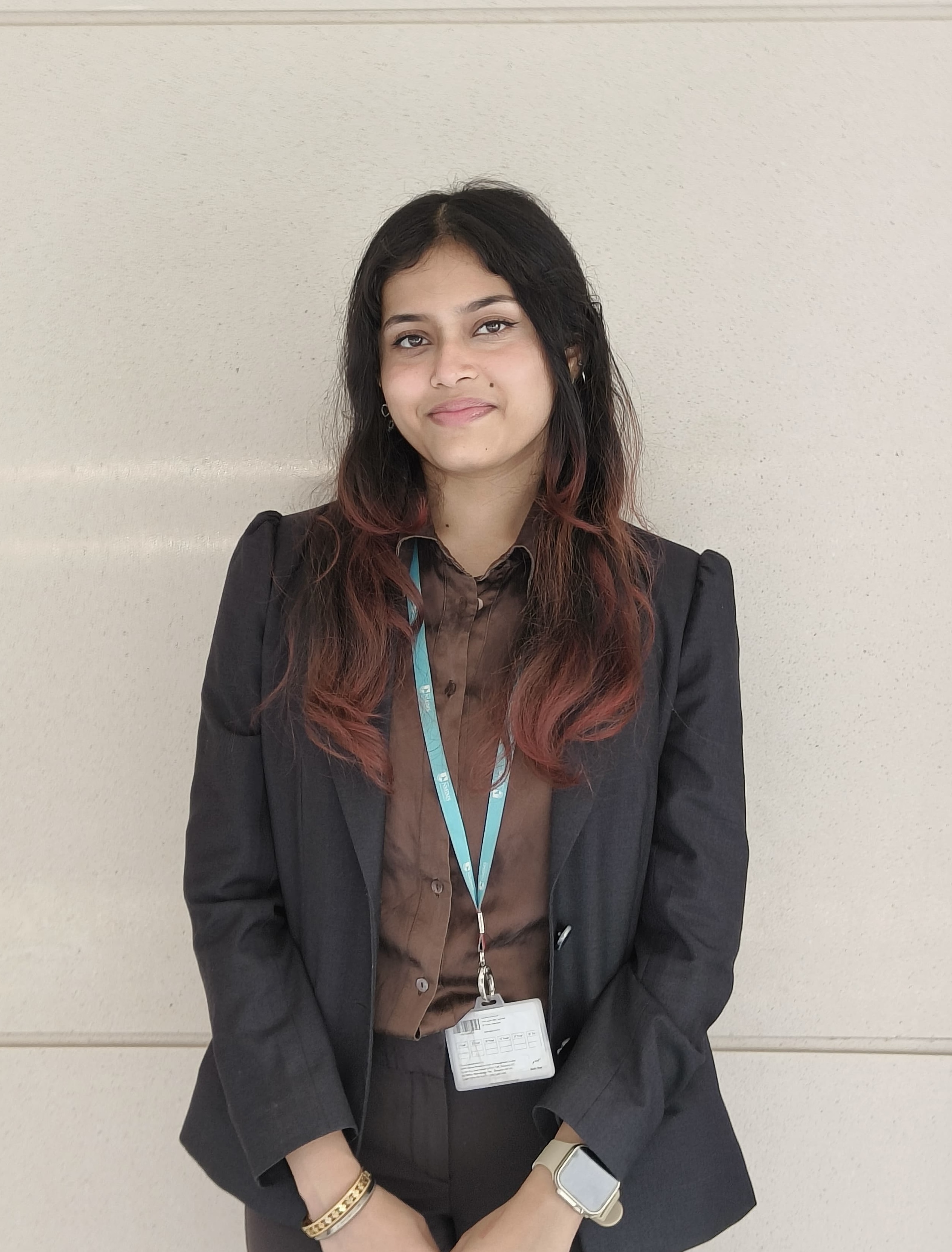 Anoushka Sarkar